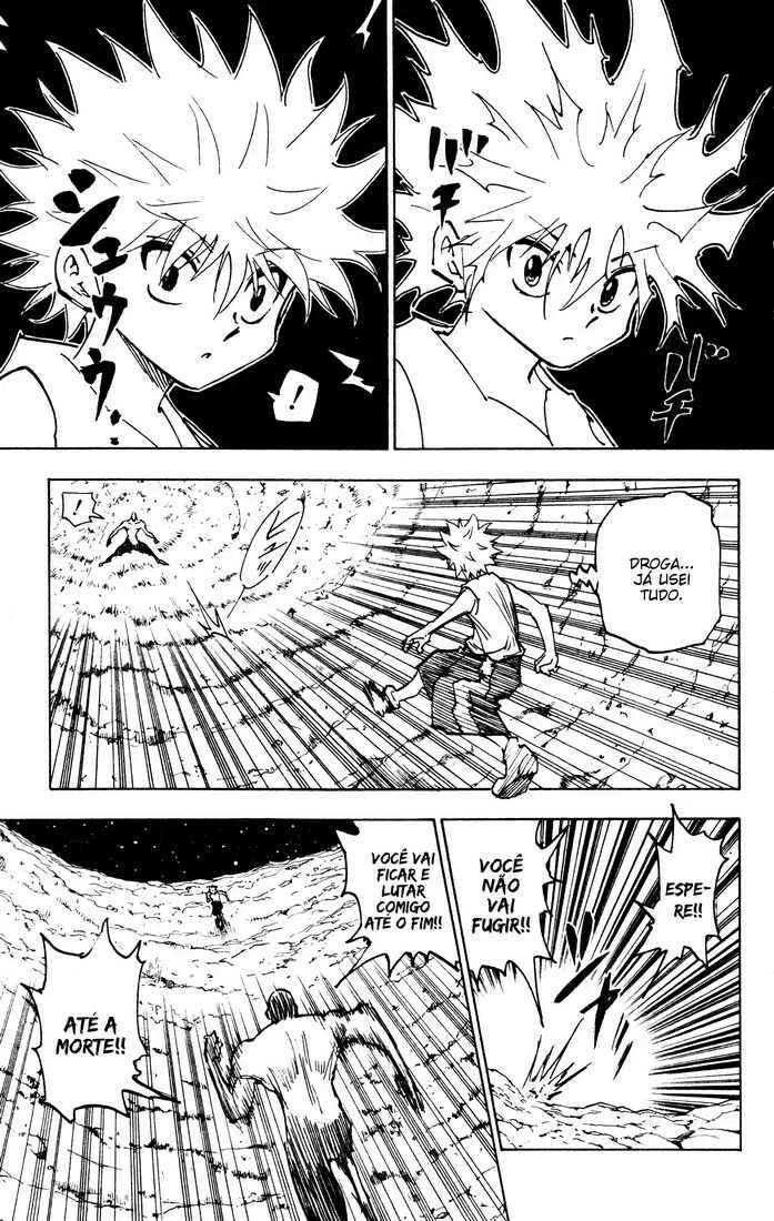 HUNTER x HUNTER — Cap. 281, pág. 23