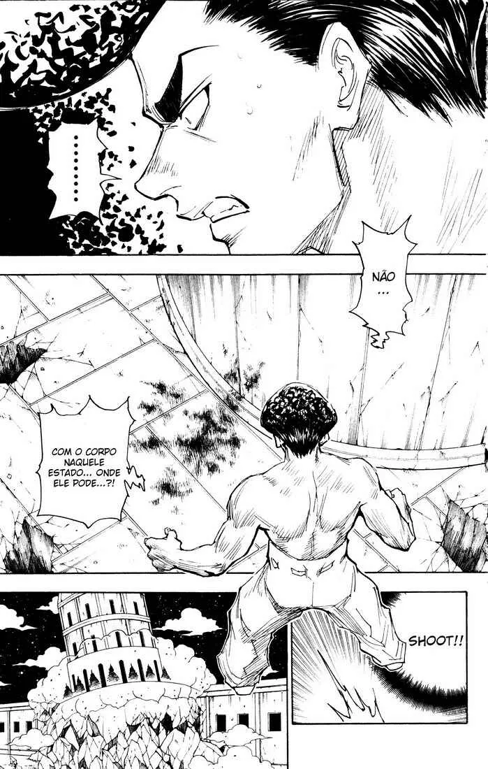 HUNTER x HUNTER — Cap. 281, pág. 25