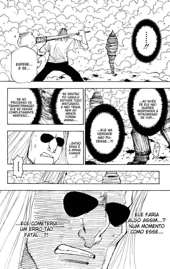 HUNTER x HUNTER — Cap. 281, pág. 26