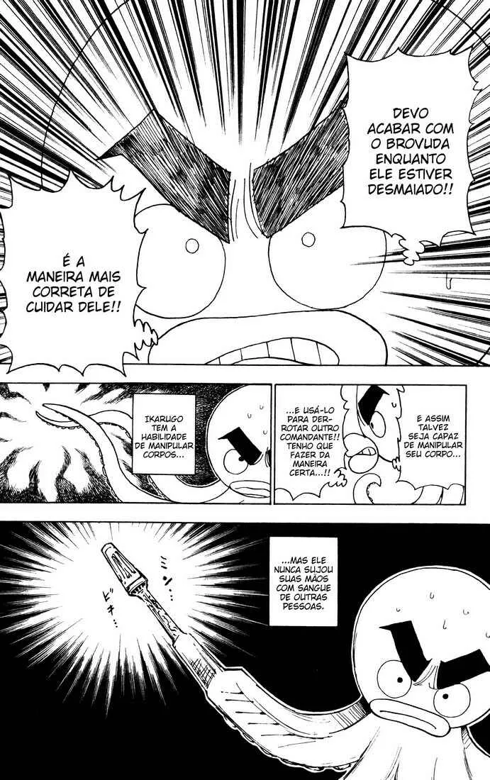 HUNTER x HUNTER — Cap. 282, pág. 5