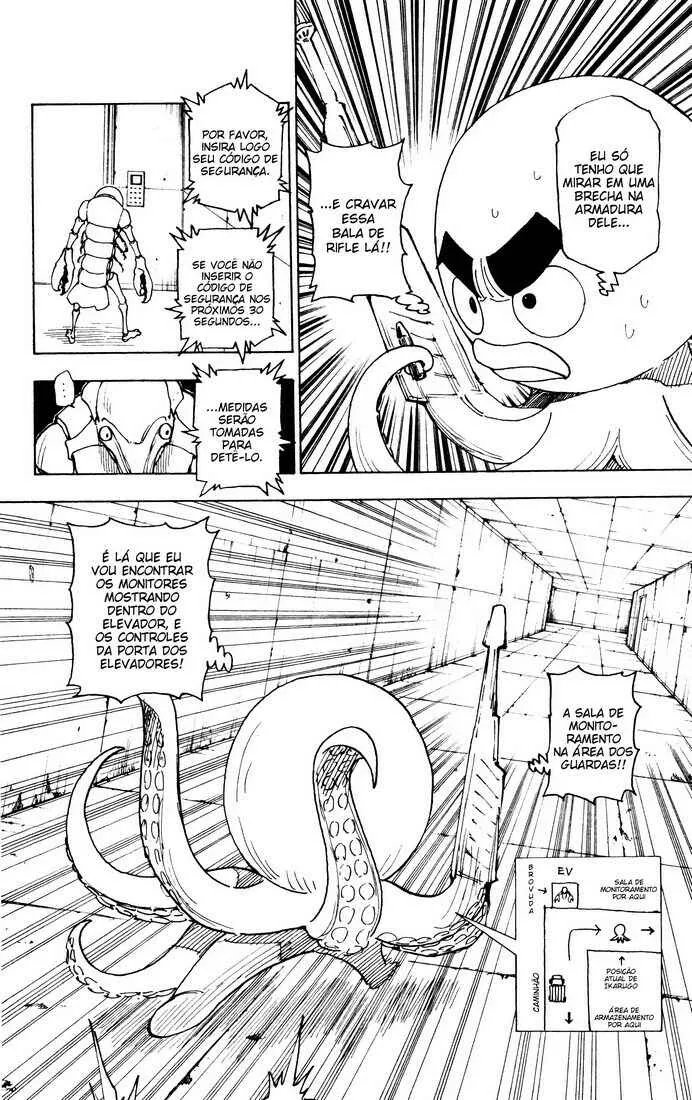 HUNTER x HUNTER — Cap. 282, pág. 6