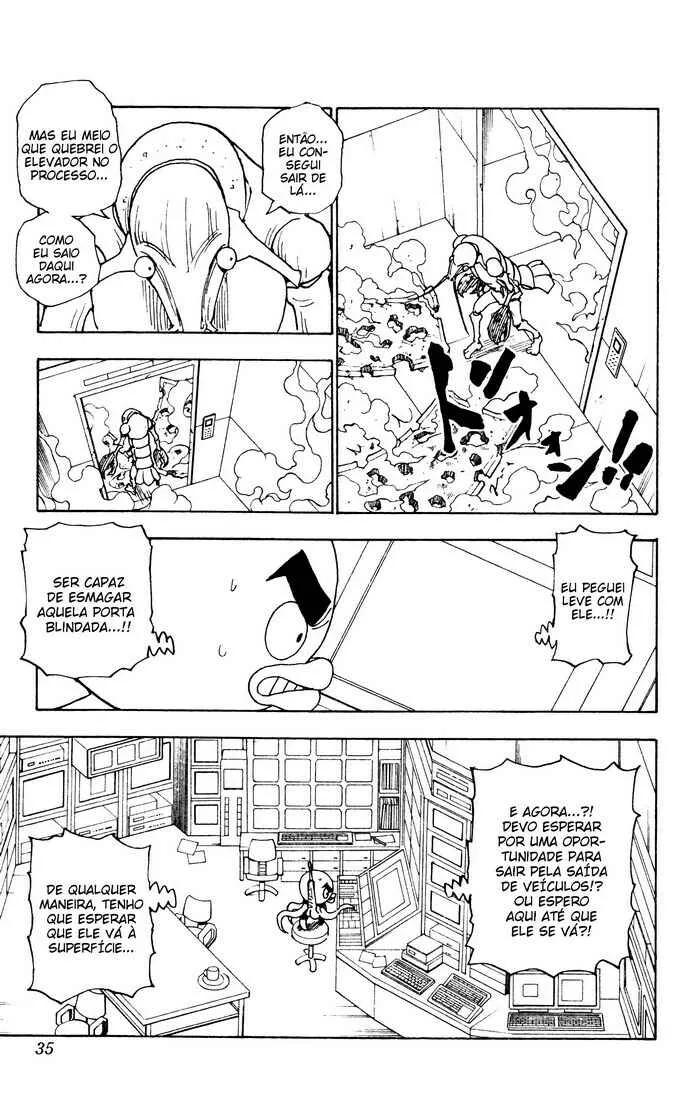 HUNTER x HUNTER — Cap. 282, pág. 9