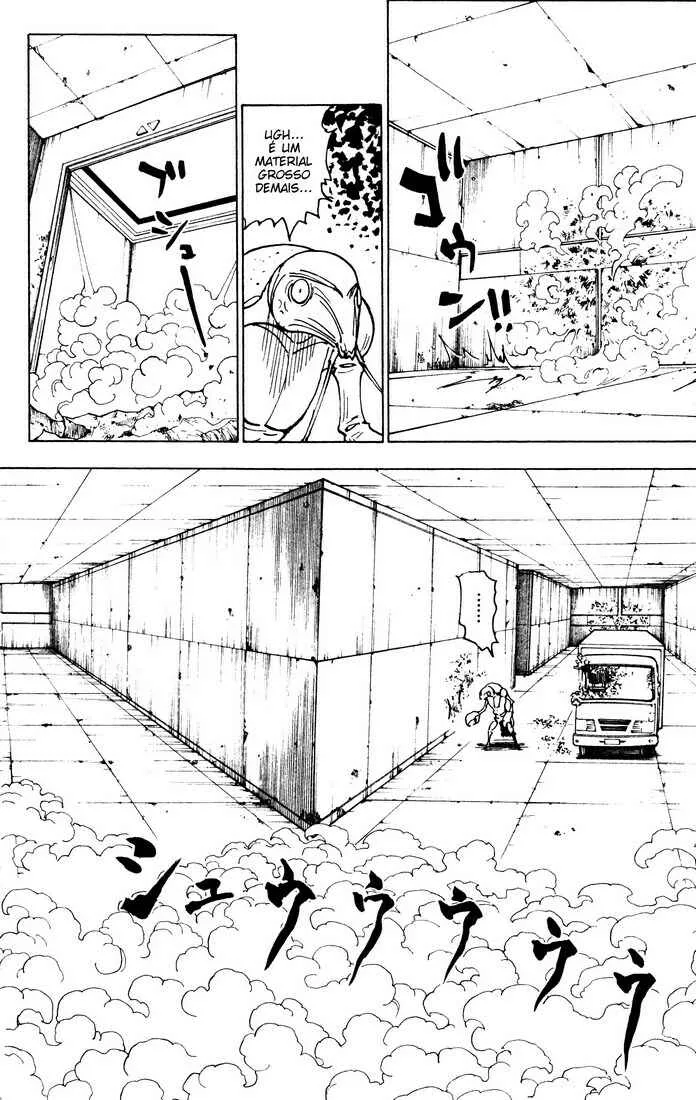 HUNTER x HUNTER — Cap. 282, pág. 12