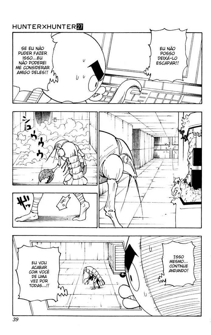 HUNTER x HUNTER — Cap. 282, pág. 13