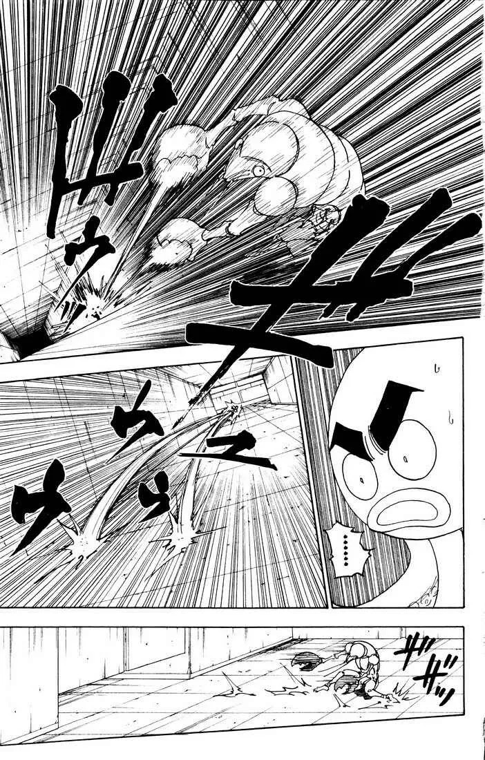 HUNTER x HUNTER — Cap. 282, pág. 15