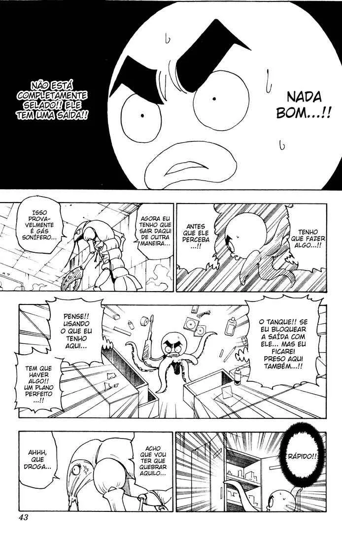 HUNTER x HUNTER — Cap. 282, pág. 17