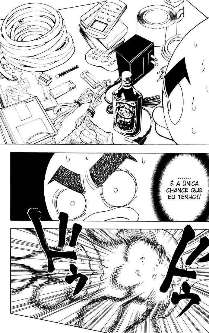 HUNTER x HUNTER — Cap. 282, pág. 18