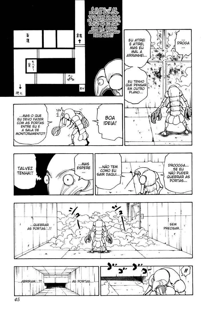 HUNTER x HUNTER — Cap. 282, pág. 19