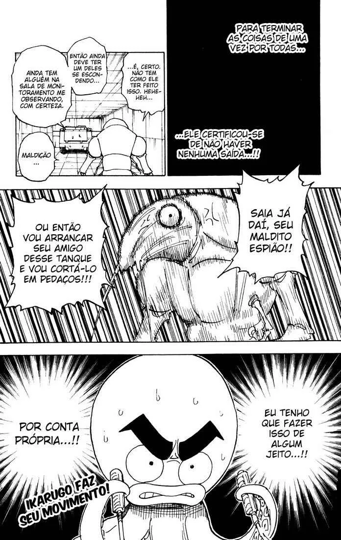 HUNTER x HUNTER — Cap. 282, pág. 21