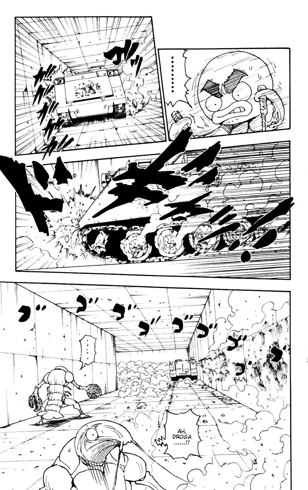 HUNTER x HUNTER — Cap. 283, pág. 4
