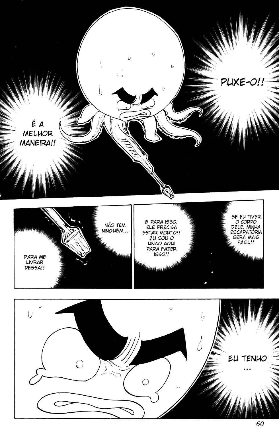 HUNTER x HUNTER — Cap. 283, pág. 13