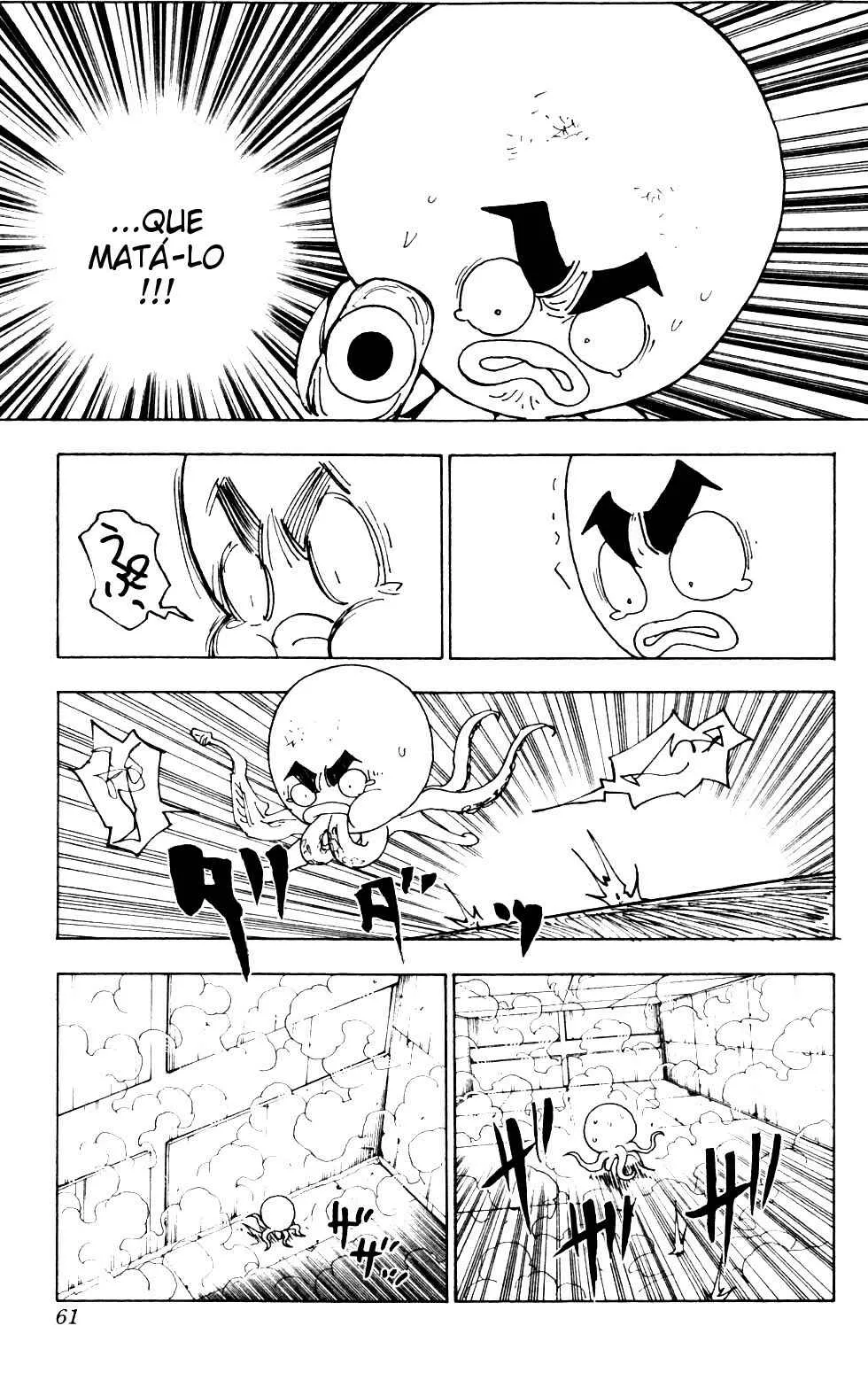 HUNTER x HUNTER — Cap. 283, pág. 14