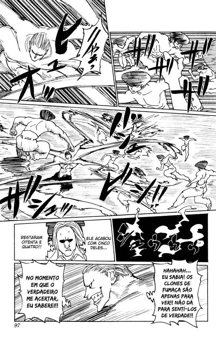 HUNTER x HUNTER — Cap. 285, pág. 9