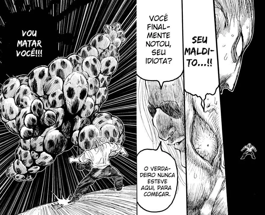 HUNTER x HUNTER — Cap. 285, pág. 14