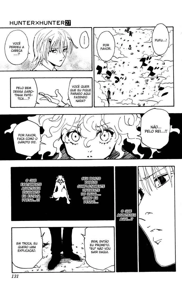 HUNTER x HUNTER — Cap. 287, pág. 4