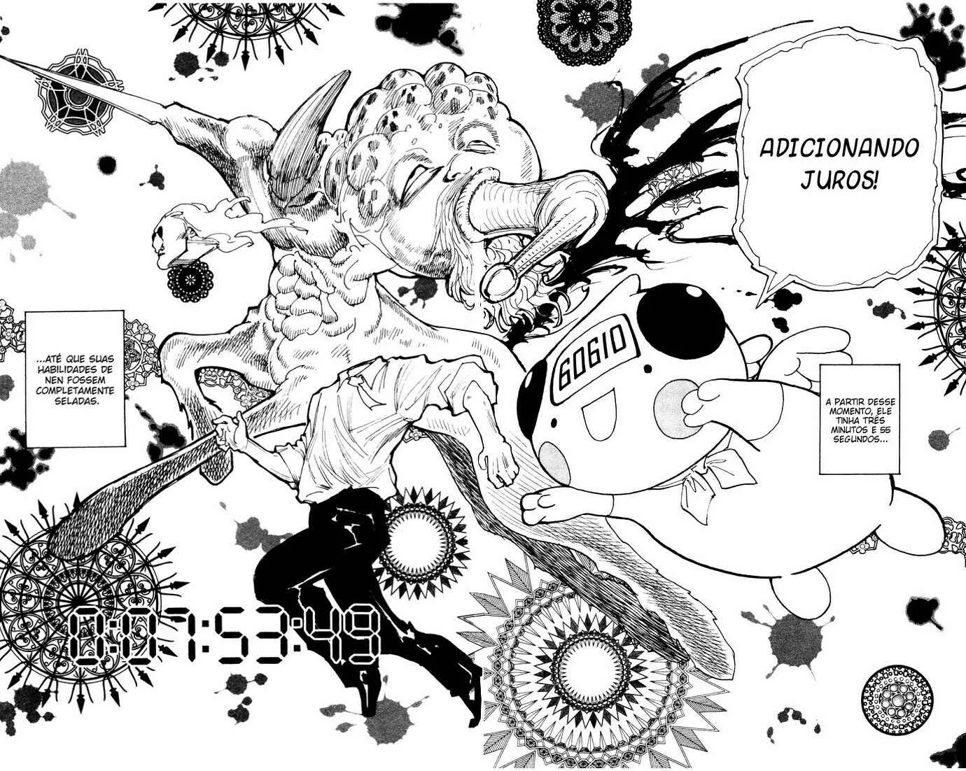 HUNTER x HUNTER — Cap. 287, pág. 13