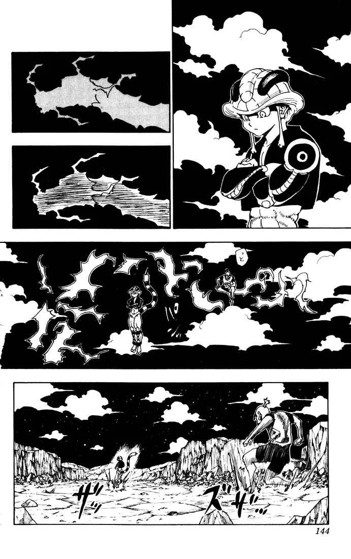 HUNTER x HUNTER — Cap. 287, pág. 15