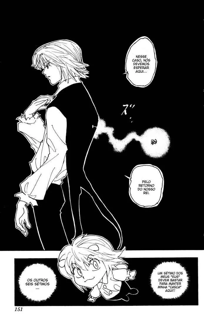 HUNTER x HUNTER — Cap. 288, pág. 4