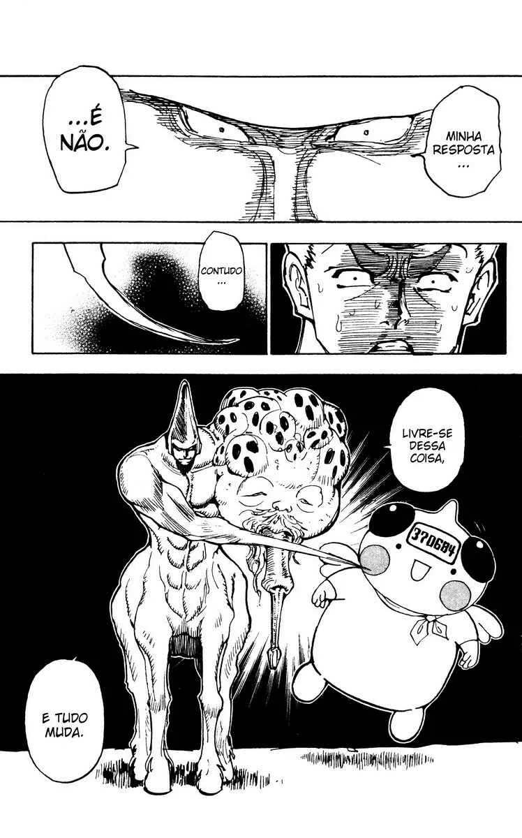 HUNTER x HUNTER — Cap. 289, pág. 8