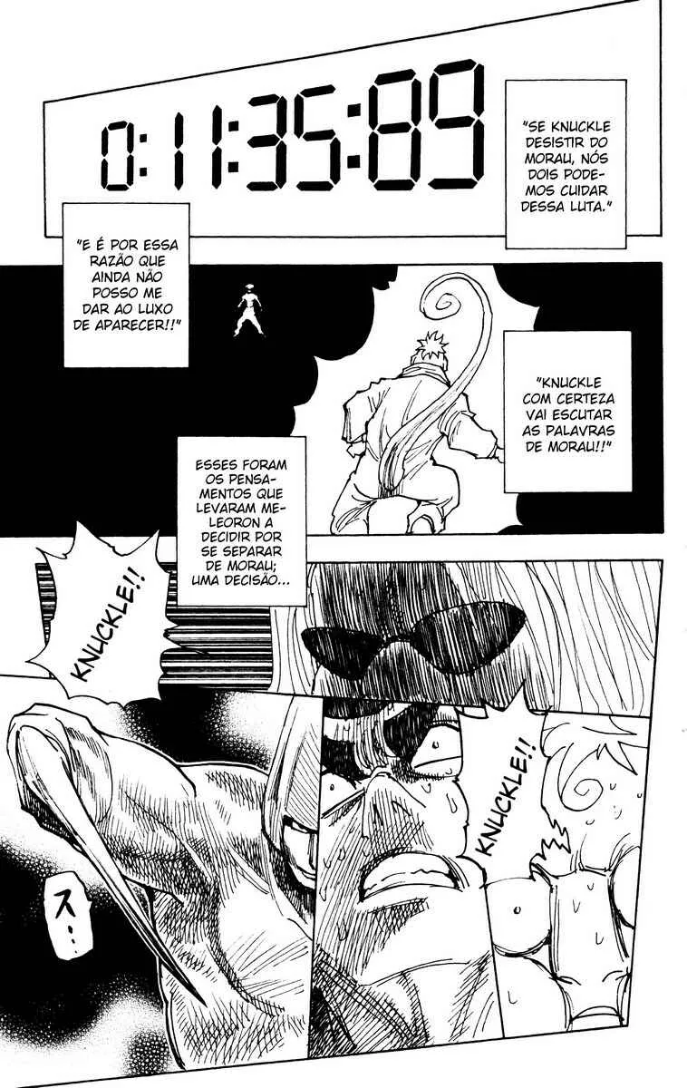HUNTER x HUNTER — Cap. 289, pág. 12