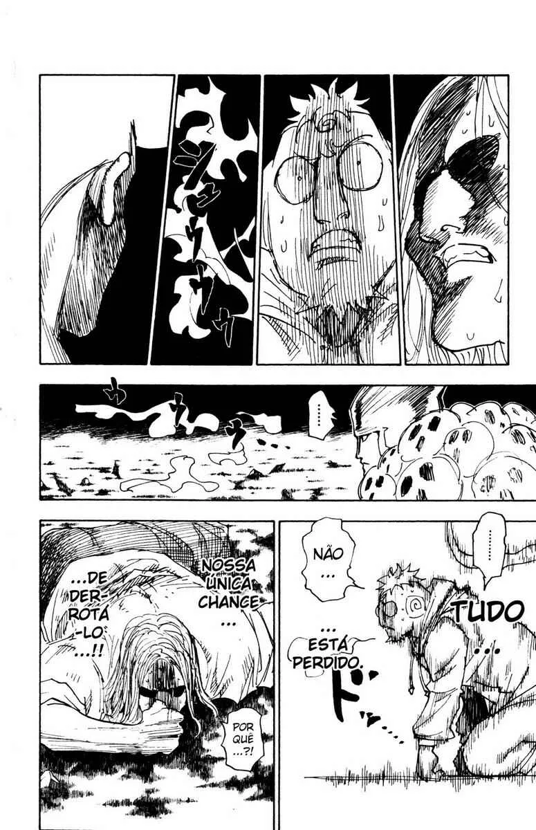 HUNTER x HUNTER — Cap. 289, pág. 14