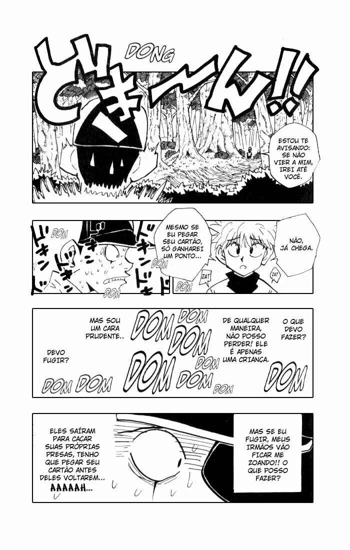 HUNTER x HUNTER — Cap. 29, pág. 5