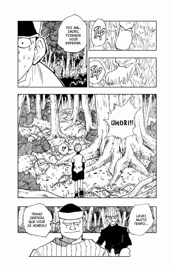 HUNTER x HUNTER — Cap. 29, pág. 6