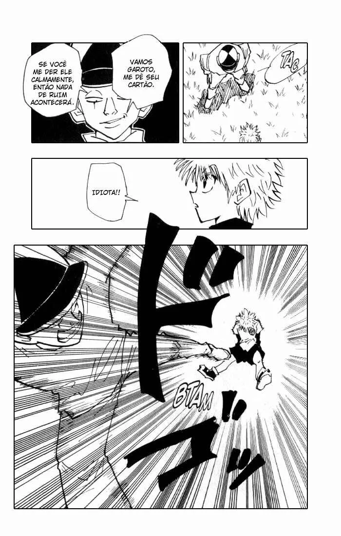 HUNTER x HUNTER — Cap. 29, pág. 8