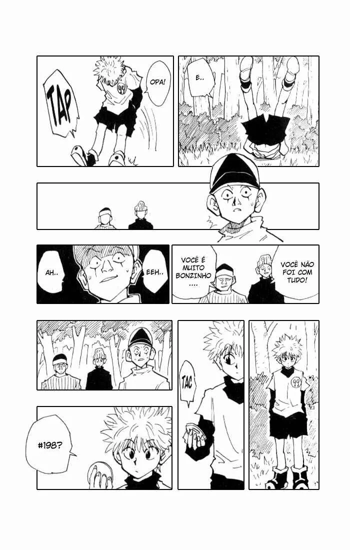 HUNTER x HUNTER — Cap. 29, pág. 10