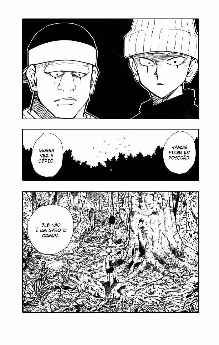 HUNTER x HUNTER — Cap. 29, pág. 12