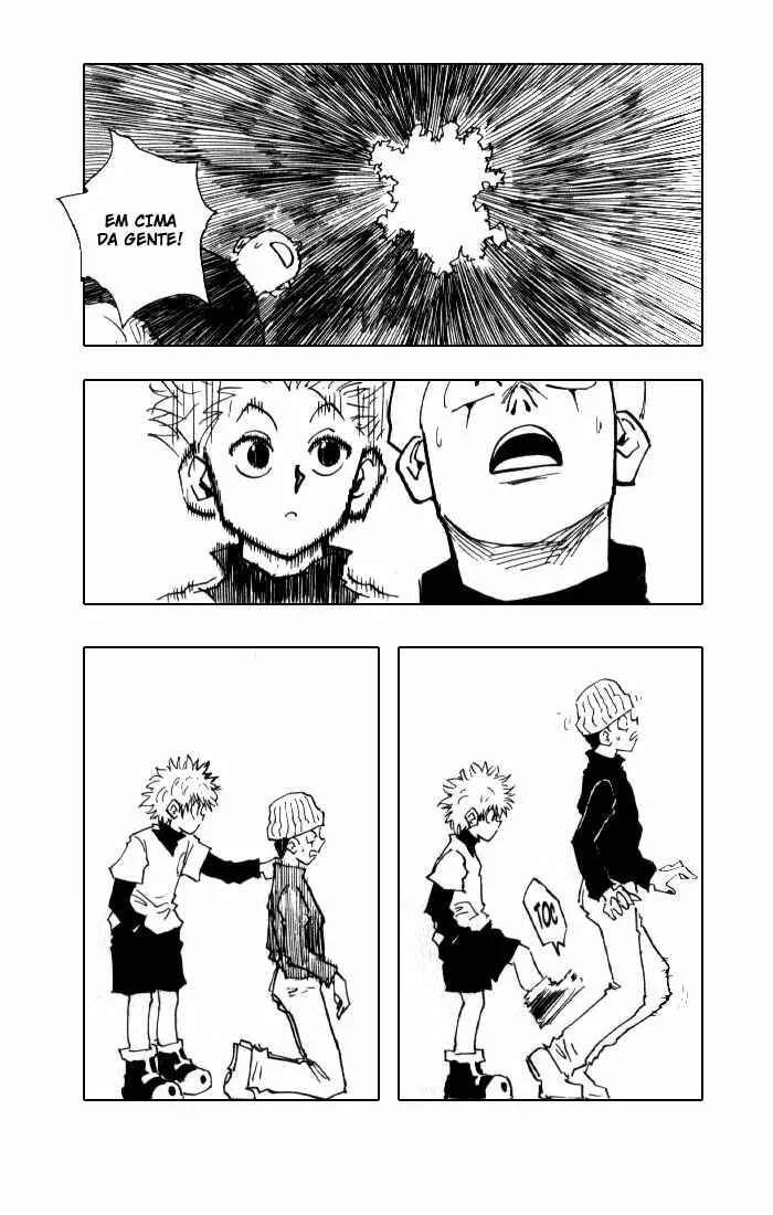 HUNTER x HUNTER — Cap. 29, pág. 14