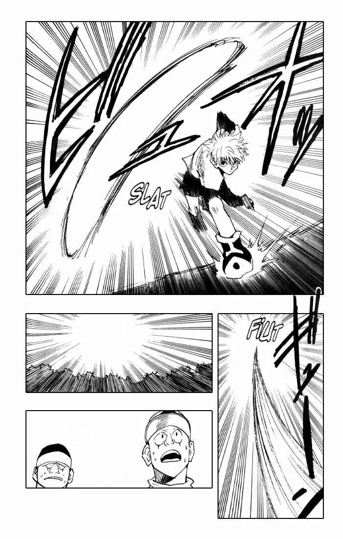 HUNTER x HUNTER — Cap. 29, pág. 17