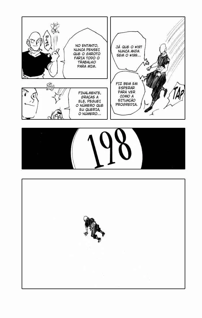 HUNTER x HUNTER — Cap. 29, pág. 20