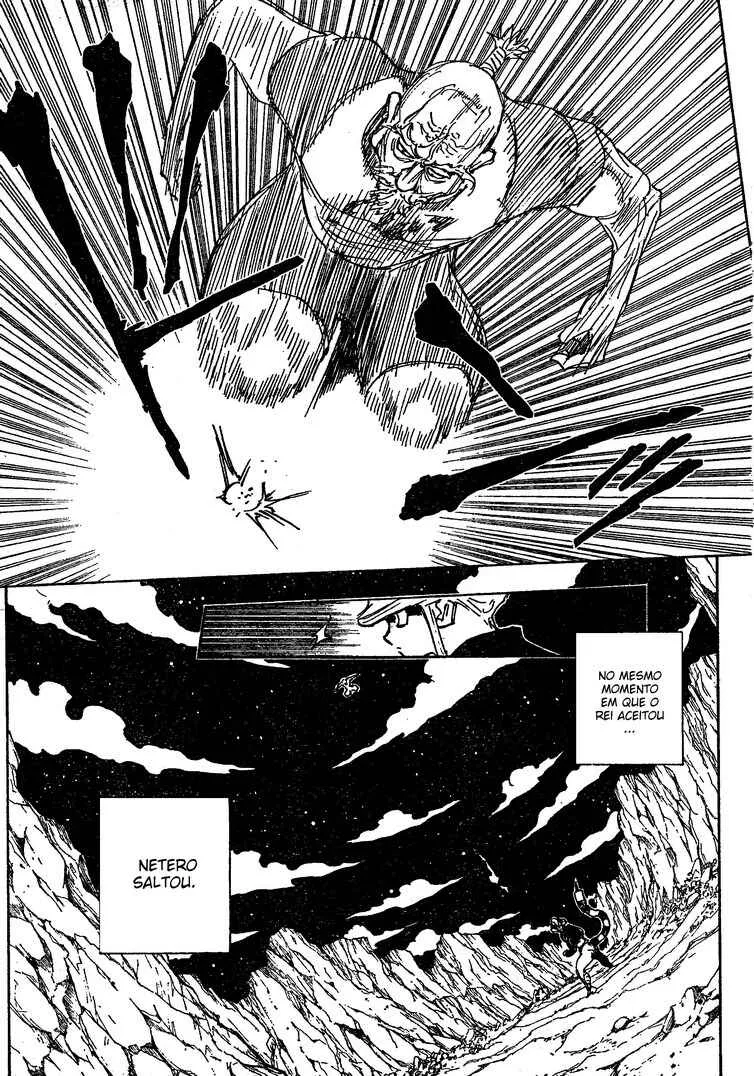 HUNTER x HUNTER — Cap. 291, pág. 3