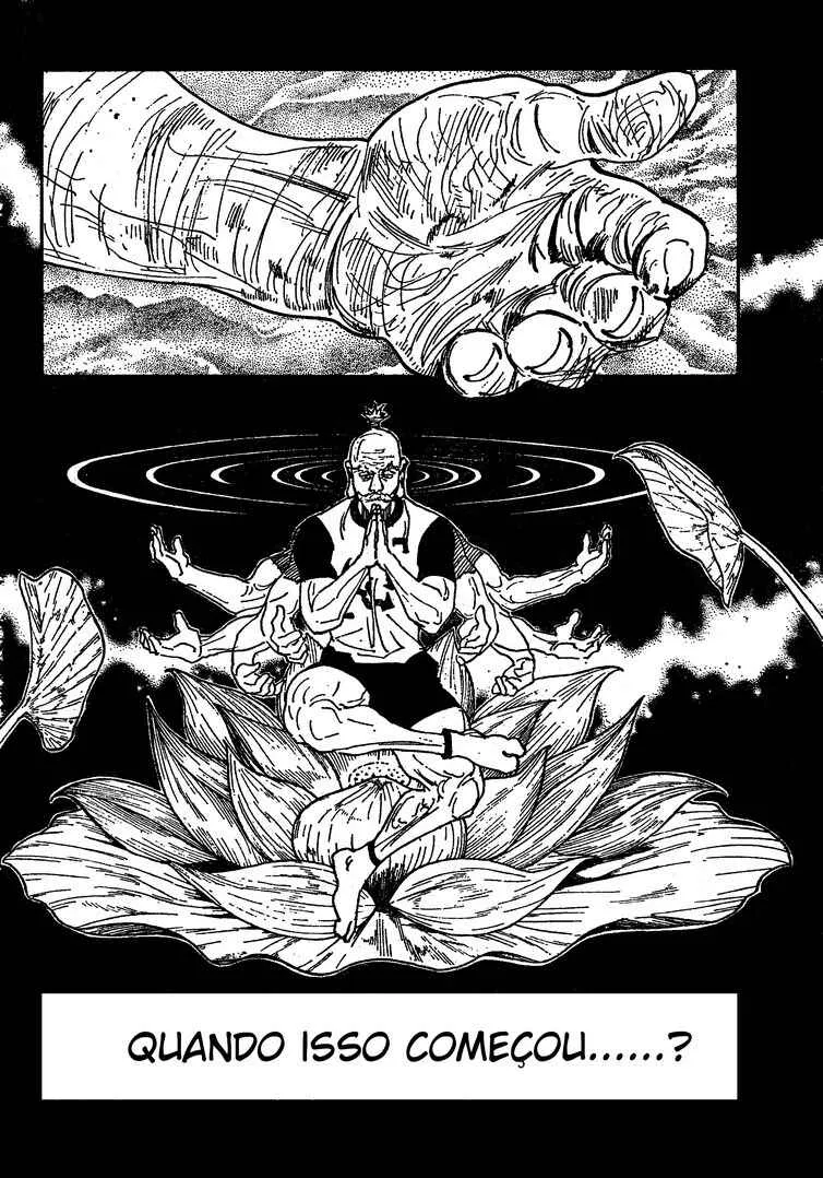 HUNTER x HUNTER — Cap. 291, pág. 4