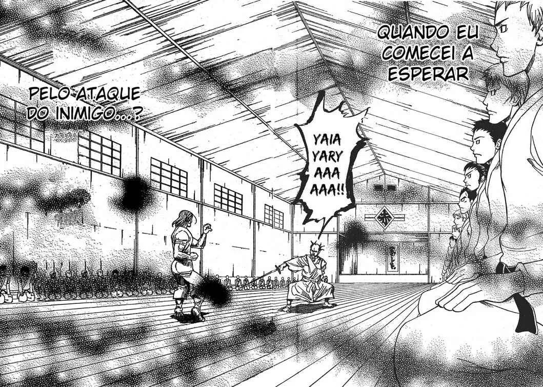 HUNTER x HUNTER — Cap. 291, pág. 6
