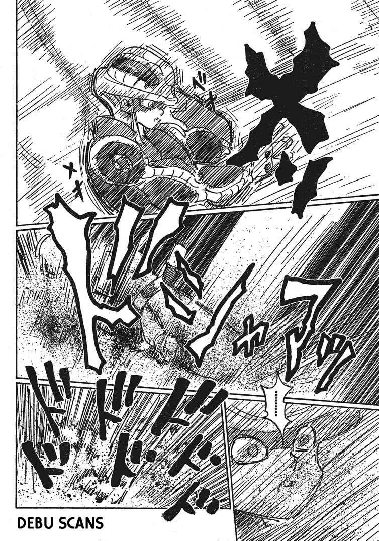 HUNTER x HUNTER — Cap. 291, pág. 8