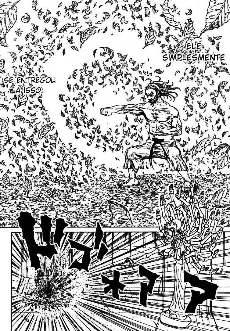 HUNTER x HUNTER — Cap. 292, pág. 7