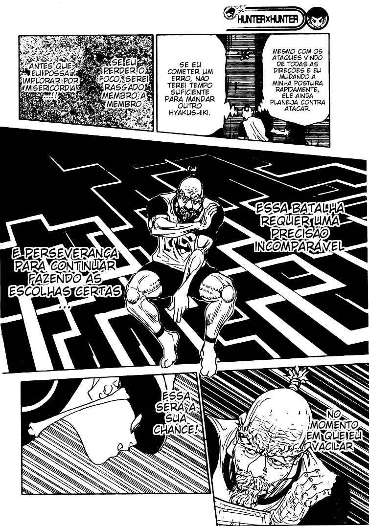 HUNTER x HUNTER — Cap. 292, pág. 15