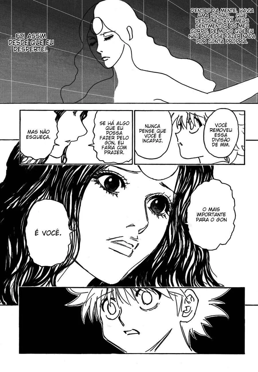HUNTER x HUNTER — Cap. 294, pág. 17
