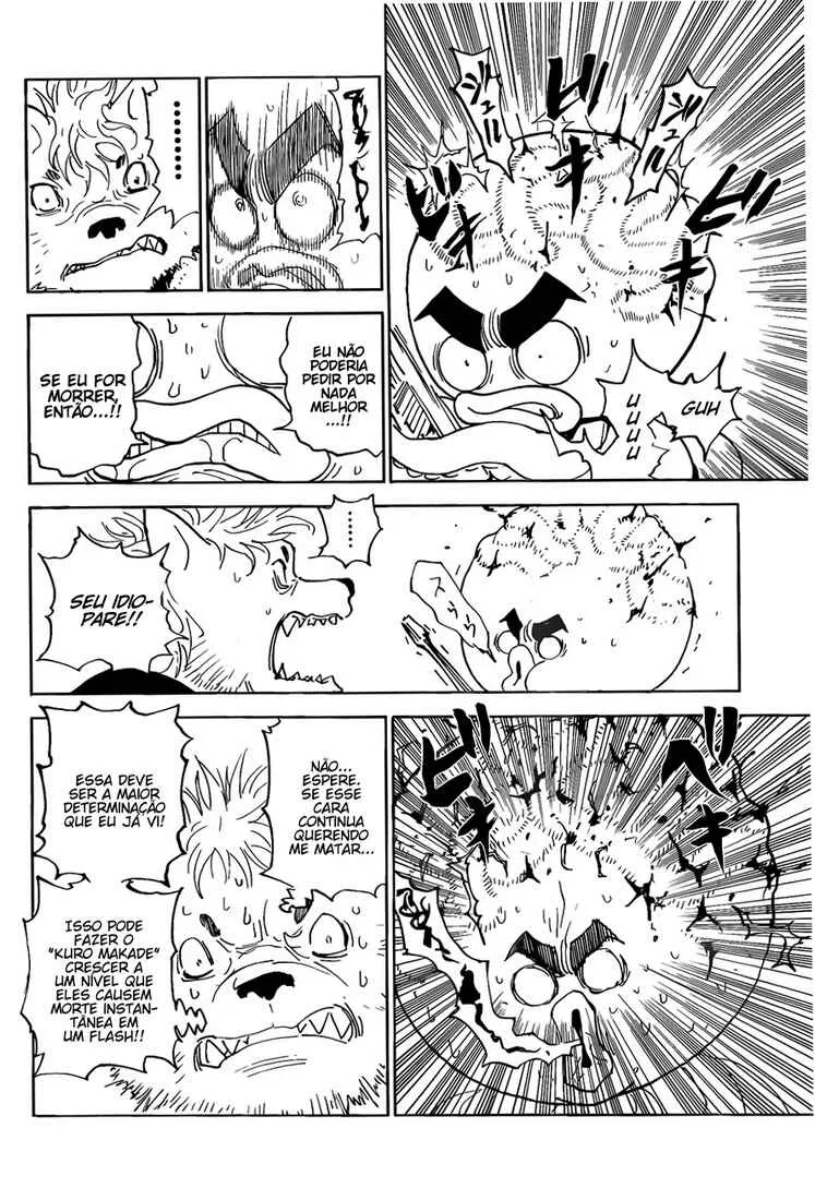 HUNTER x HUNTER — Cap. 296, pág. 6