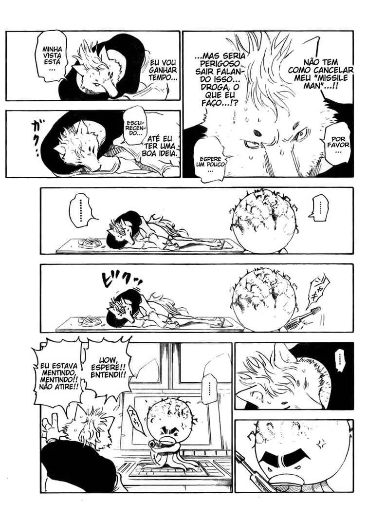 HUNTER x HUNTER — Cap. 296, pág. 10