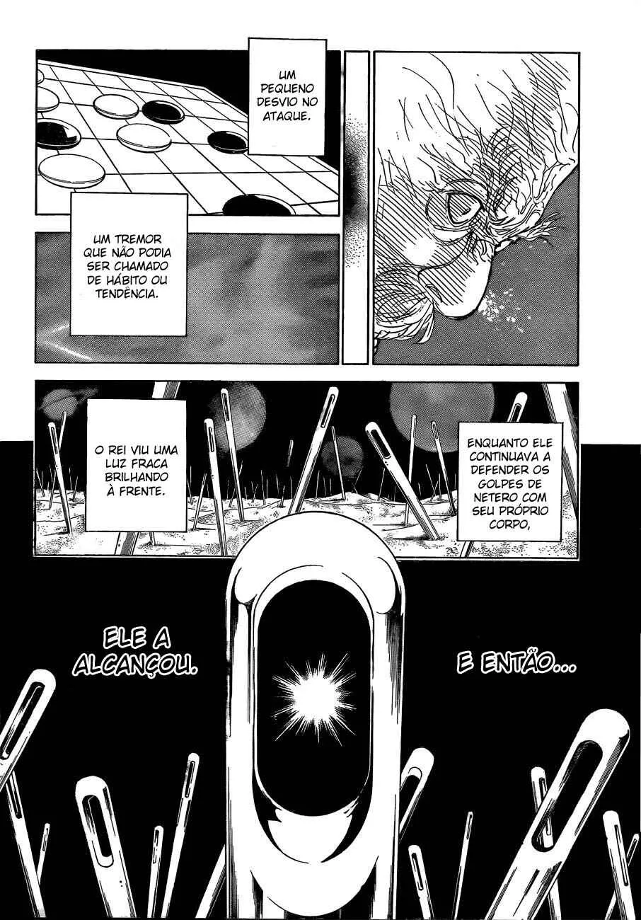 HUNTER x HUNTER — Cap. 297, pág. 7