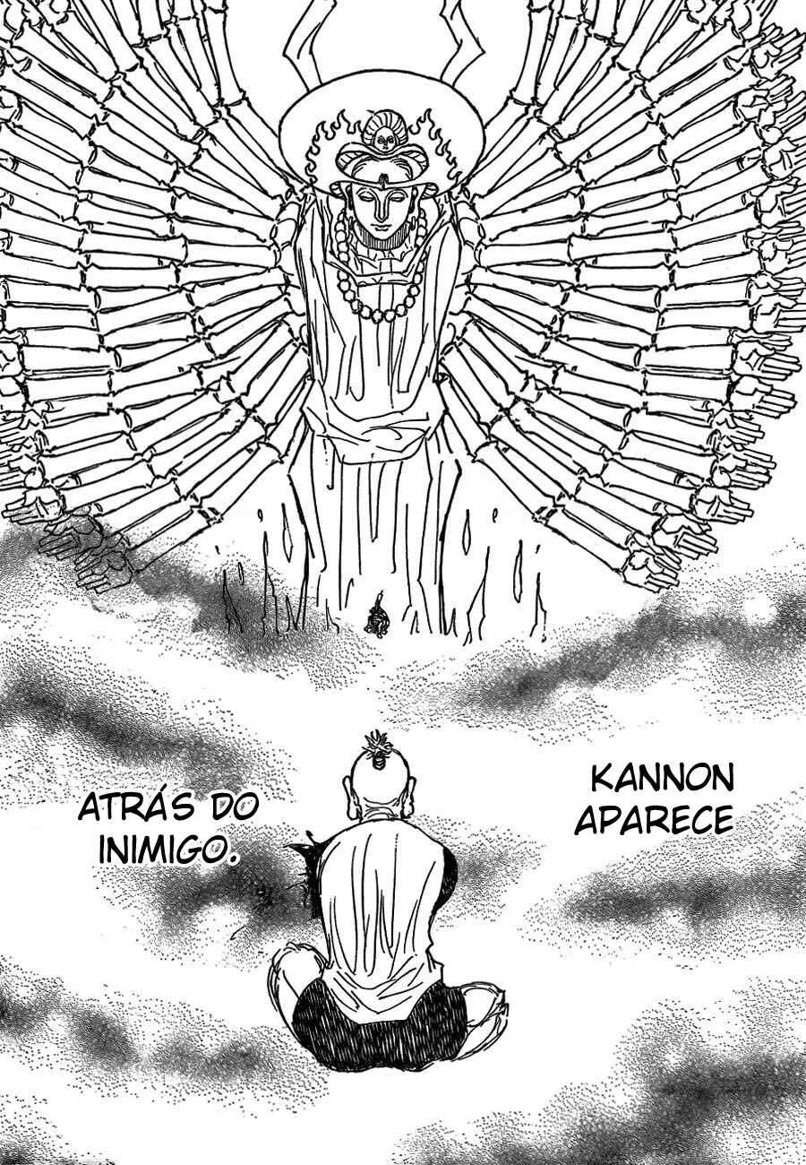 HUNTER x HUNTER — Cap. 297, pág. 11