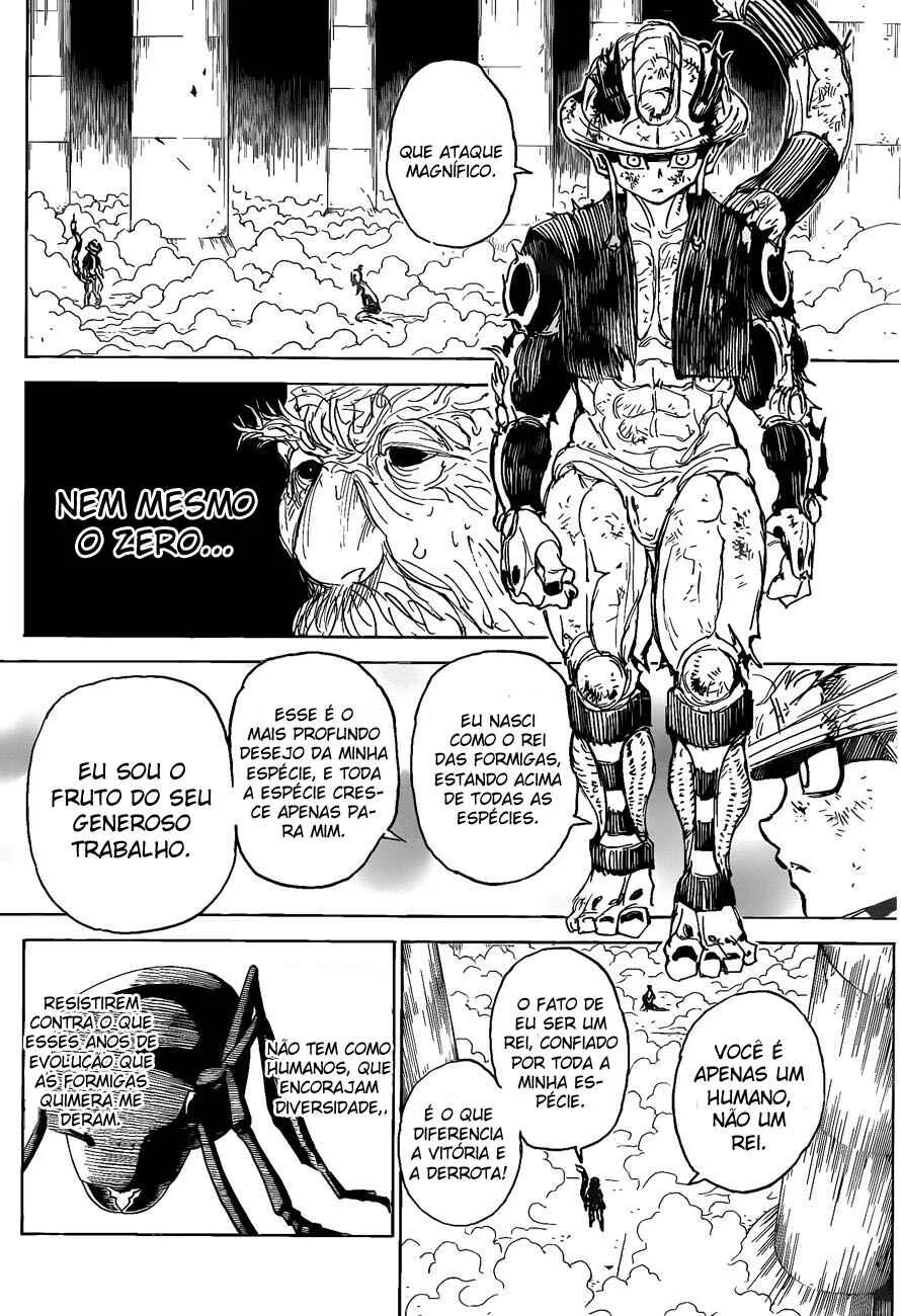 HUNTER x HUNTER — Cap. 297, pág. 16