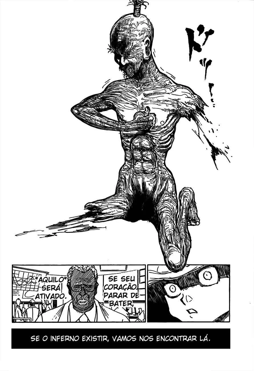 HUNTER x HUNTER — Cap. 298, pág. 4