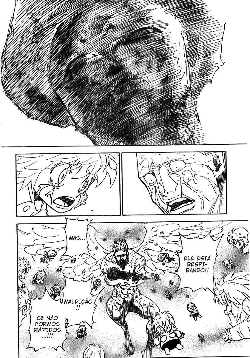 HUNTER x HUNTER — Cap. 299, pág. 3