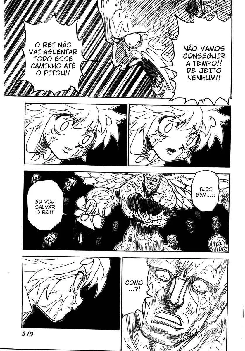HUNTER x HUNTER — Cap. 299, pág. 4