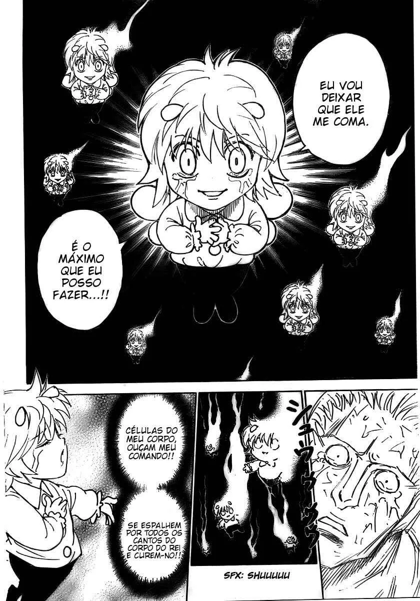 HUNTER x HUNTER — Cap. 299, pág. 5