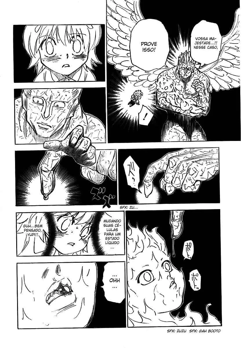 HUNTER x HUNTER — Cap. 299, pág. 11